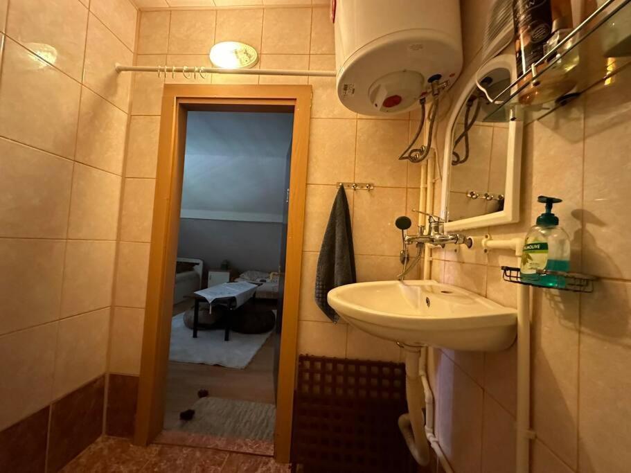 Cosy Mountain Villa In Nizepole Μπίτολα Εξωτερικό φωτογραφία