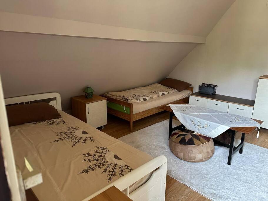 Cosy Mountain Villa In Nizepole Μπίτολα Εξωτερικό φωτογραφία