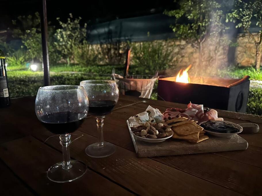 Cosy Mountain Villa In Nizepole Μπίτολα Εξωτερικό φωτογραφία