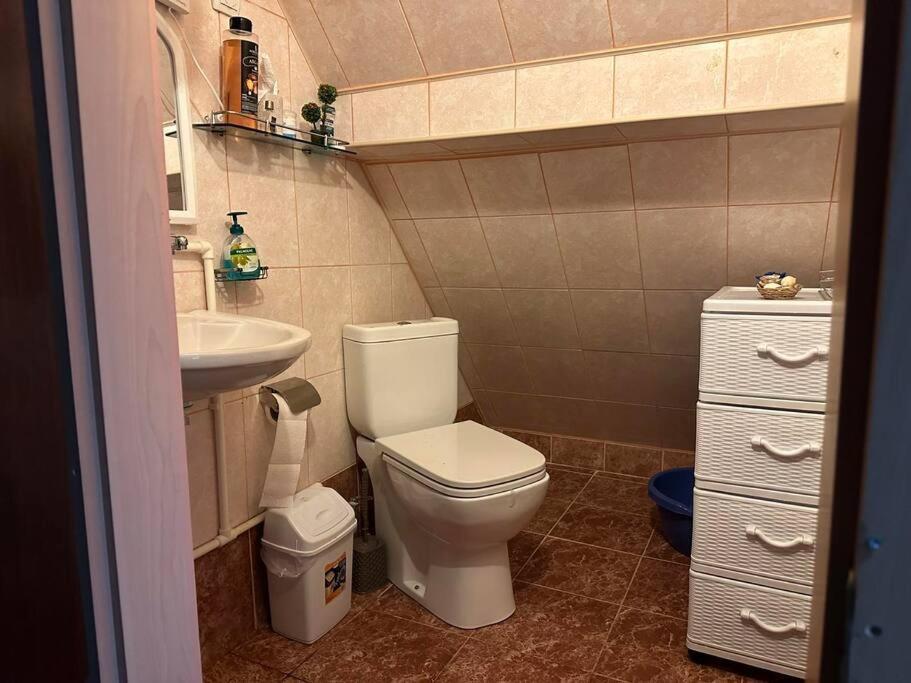 Cosy Mountain Villa In Nizepole Μπίτολα Εξωτερικό φωτογραφία